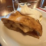 Troubadour - アップルパイ　ア・ラ・モード