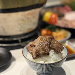 焼肉はうす たられば - 