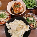 元祖台湾もつ鍋仁 - 