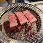 焼肉はうす たられば - 
