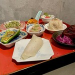 スパイスと創作料理 この一杯のために。 - 