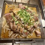 神戸鉄板 長田いっしん - 