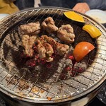 焼肉はうす たられば - 