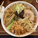 WITH「麺、道有楽」 - 