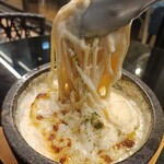 チーズの海に溺れたい - 