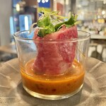 スパイスと創作料理 この一杯のために。 - 