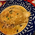 Troubadour - ガーリックバターレモンキャットフィッシュ