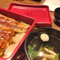 新宿 うなぎ菊川 - 