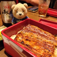 新宿 うなぎ菊川 - 