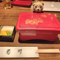 新宿 うなぎ菊川 - 