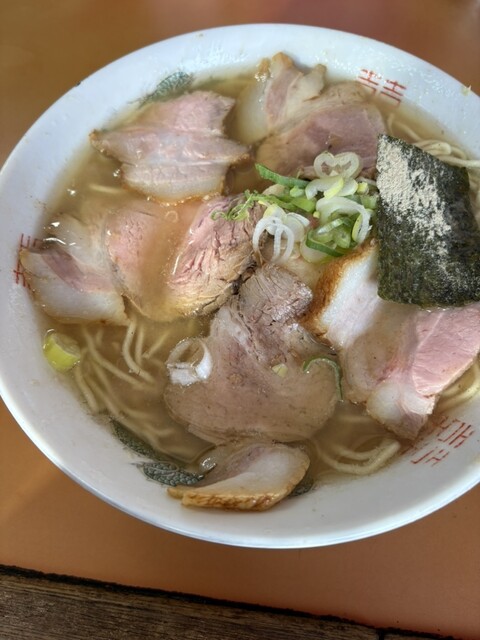 海皇 愛国本店（ハイファン） - 釧路（ラーメン）