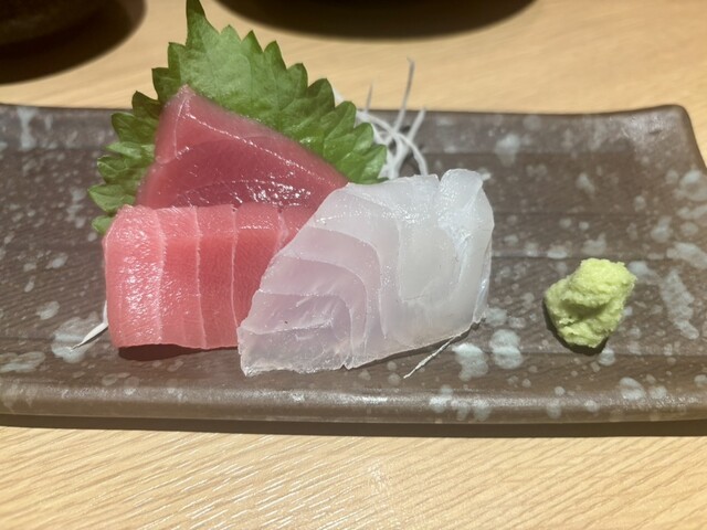 Oishii Sushi to Katsugyo Ryori Sakana no Manma Shinbashi photo 2