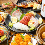 大衆寿司酒場 黒澤商店 - コースイメージ