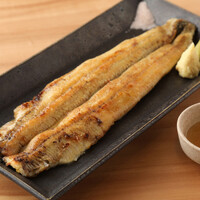 白焼き (鰻一本)