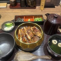 うなぎ 四代目 菊川 グローバルゲート店 - 