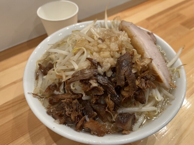 ヤマロク 上杉直営本店 - 東照宮（ラーメン）の写真