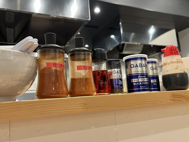 ヤマロク 上杉直営本店 - 東照宮（ラーメン）の写真