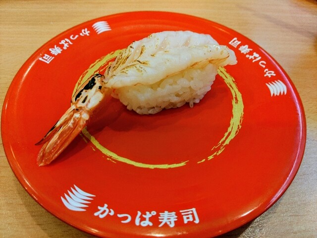 かっぱ寿司 天童店 - 天童（回転寿司）の写真