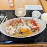 道の駅 尾瀬かたしな - 料理写真: