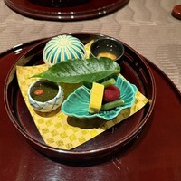 北新地 湯木 新店 -  北新地 湯木 新店 -