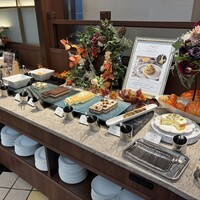 ビュッフェ＆カフェレストラン ナイト＆デイ - 