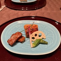 北新地 湯木 新店 -  北新地 湯木 新店 -
