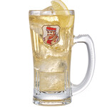 ふるさと居酒屋 村さ来 - 【ブラックニッカ】　ジンジャーエール