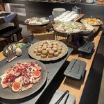 MORETHAN TAPAS LOUNGE - 