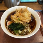 十割蕎麦 嵯峨谷 - 