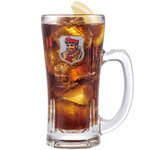 村さ来 - ドリンク写真:【ブラックニッカ】　コーラ