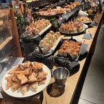 MORETHAN TAPAS LOUNGE - 