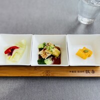中国菜 老四川 飄香 銀座三越店 - 