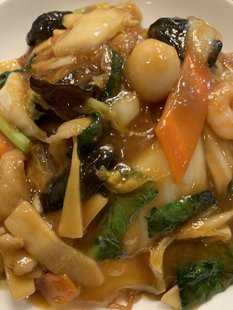 Karyu Hanten Kyobashi Honten photo 4