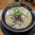 博多長浜らーめん ぼたん - 