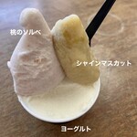 四十雀カフェ - 