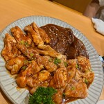 焼肉一番 - レバー・ギアラ・ホルモン