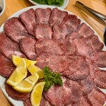 焼肉一番 - 牛タン(1テーブル2人前まで）