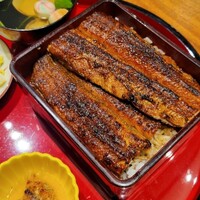 鰻う おか冨士 - 