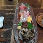 田舎家 炉 - 料理写真: