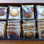 メリーチョコレート - 料理写真:クッキーコレクション