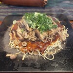 お好み焼き バリエー 本店 - 