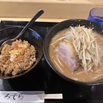 めんとめし みそら - 