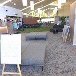レンブラントゴルフ倶楽部札幌レストラン - ロビー