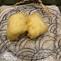 天冨良 ふぐ 銀座 天 - 