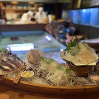 いけす無門 新宿 - 