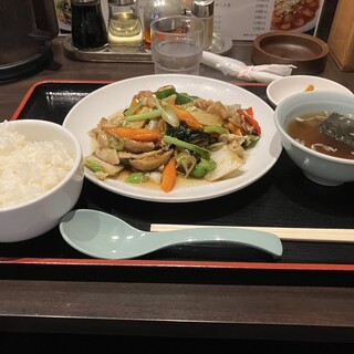 中華料理 新華_0