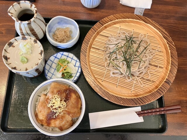 蕎麦酒房 吟昇（【旧店名】：一三五（ヒサゴ）） - 古川（日本料理）の写真