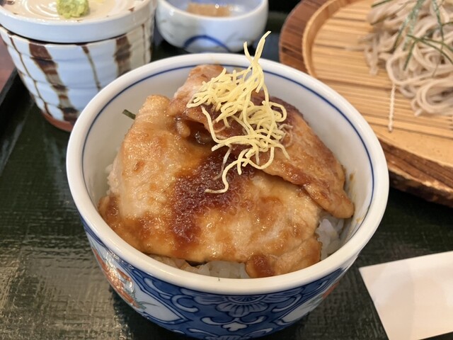 蕎麦酒房 吟昇（【旧店名】：一三五（ヒサゴ）） - 古川（日本料理）の写真