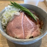 宍道湖しじみ中華蕎麦 琥珀 - 