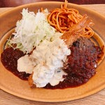 トルコライスNATIONAL - ナンバー2